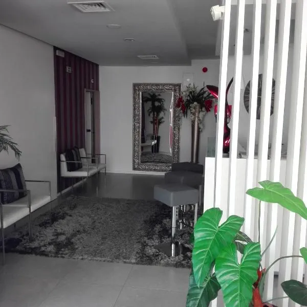 Dom Joao Hotel, hotel en Entroncamento