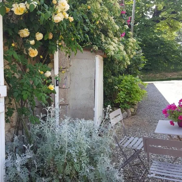 Au calme chez l'habitant – hotel w mieście Foulayronnes