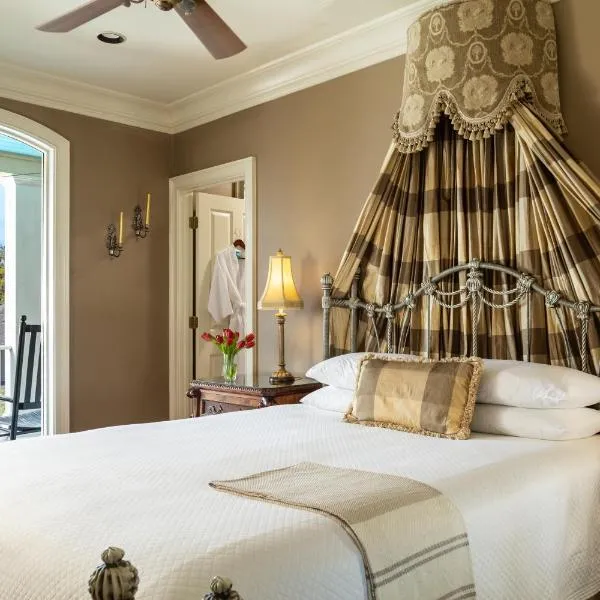The Inn on West Liberty, hotel a Savannah