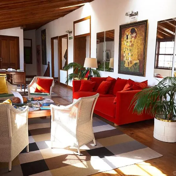 Platanera Suites, hotel in Icod de los Vinos