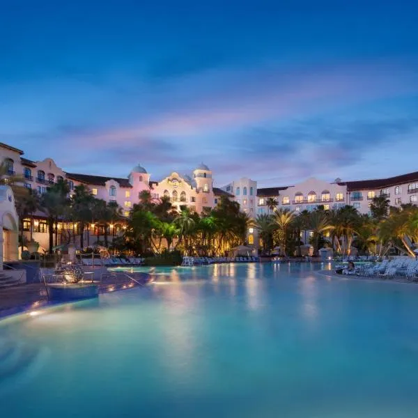 Universal's Hard Rock Hotel®、オーランドのホテル