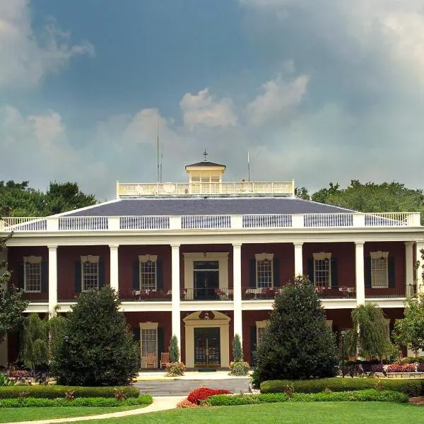 The Inn at Stone Mountain Park, מלון בסטון מאונטיין