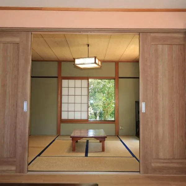 The M NAKATSUGAWA, hotel v destinaci Nakatsugawa