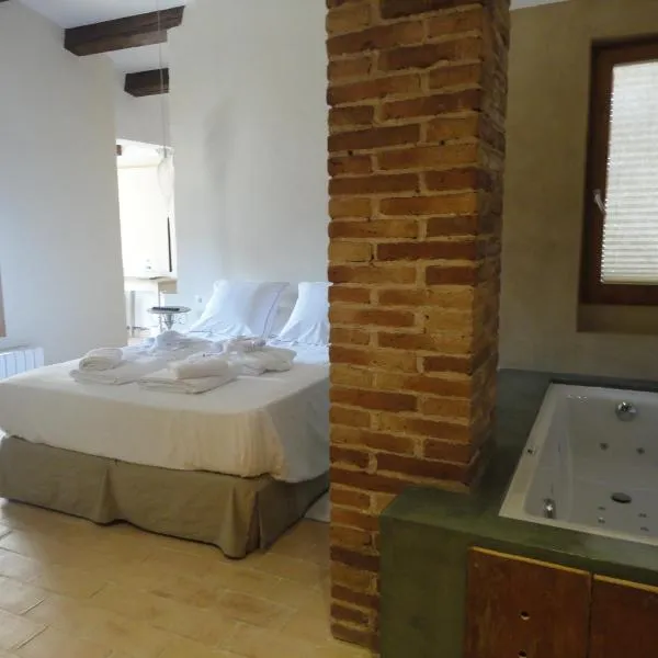 Hotel Rural Cal Torner Adults Only, hotel Guiametsben