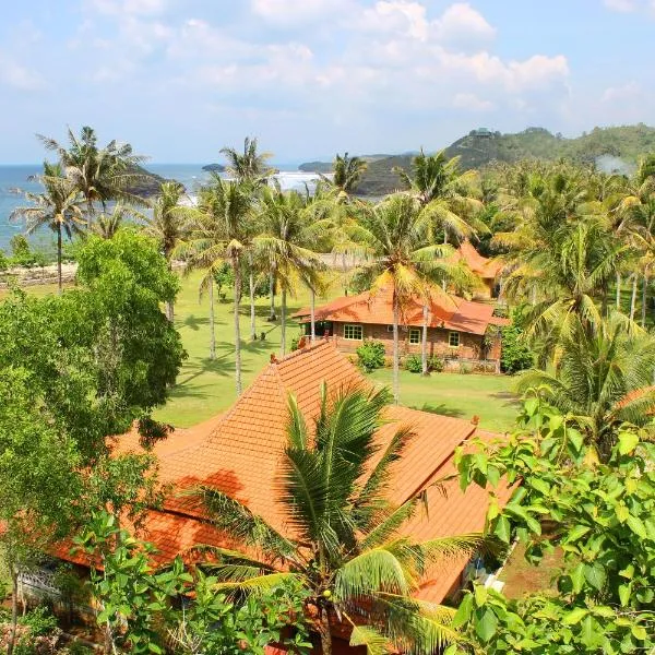 Desa Limasan Resort, hôtel à Watukarung