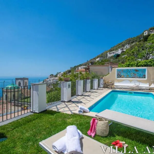 Villa Antica, Hotel in Praiano