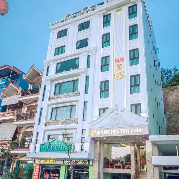Manchester Hotel Ha Long, hotel in Ha Long