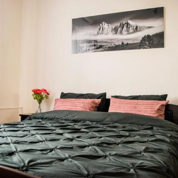 Apartman JnJ Velkomoravska, hotel v destinaci Olomouc