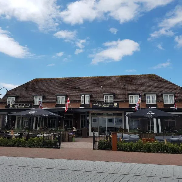 Hotel Restaurant 't Trefpunt, hotel in Zevenhuizen