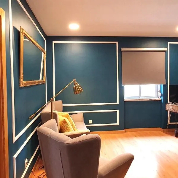 Afonso Galo Guest Apartments I, hotel din Almada