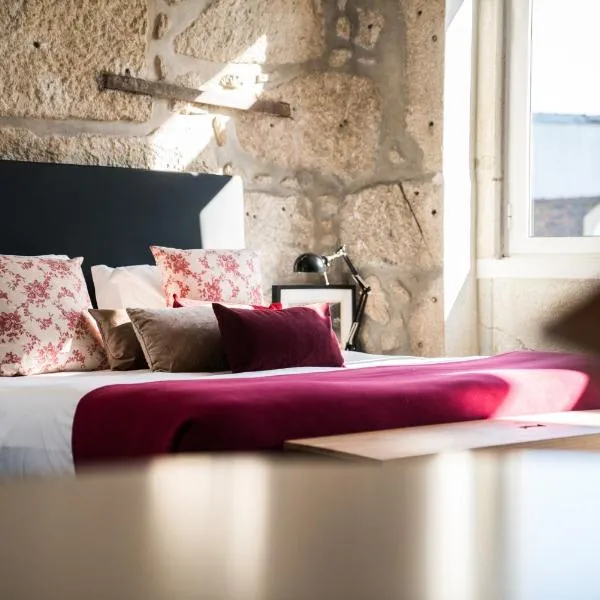 Downtown Residence by Apartments2Enjoy, hotel a Porto