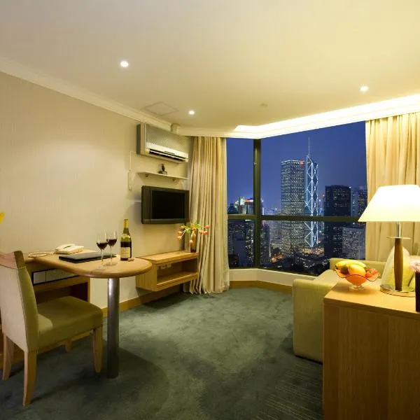 Bishop Lei International House, hotel sa Hong Kong