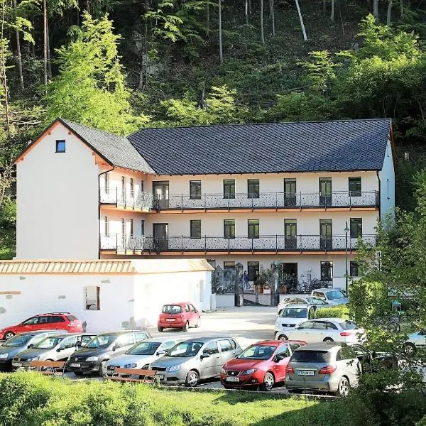 JM Apartments, hotel in Unterretzbach