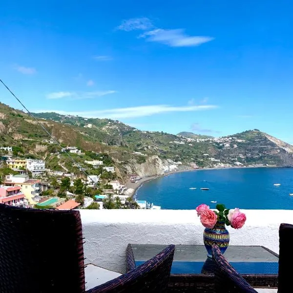 Villa Egidio, hotel en Sant'Angelo - Isquia