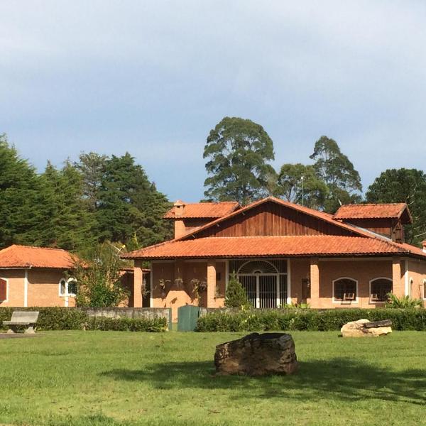 Casa de Campo em Região Serrana de Cunha - SP.