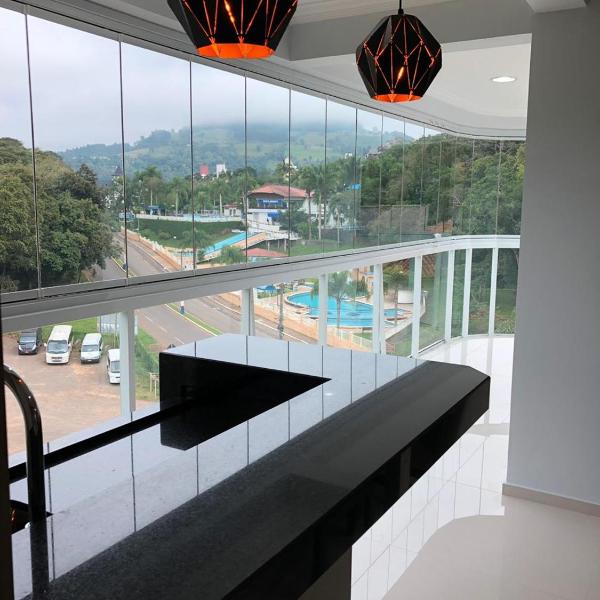 Apartamento 602 Edifício Thermas Palace - Foto 4