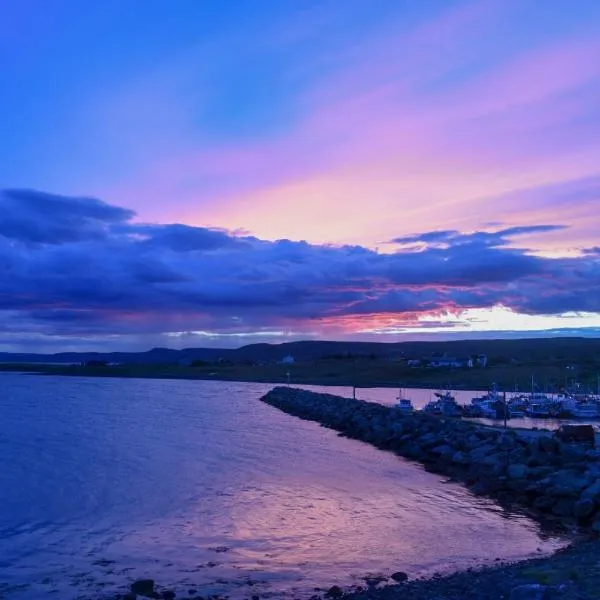 Varanger Fisherman's Shed, hotell i Nesseby