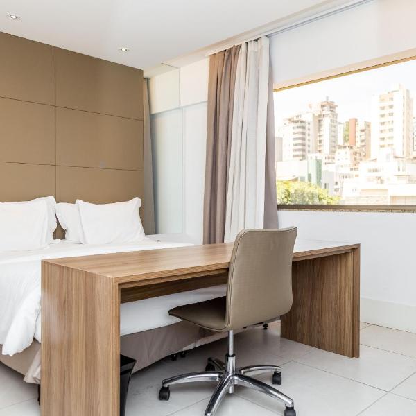 Hilton Garden Inn Belo Horizonte Lourdes - Foto 2