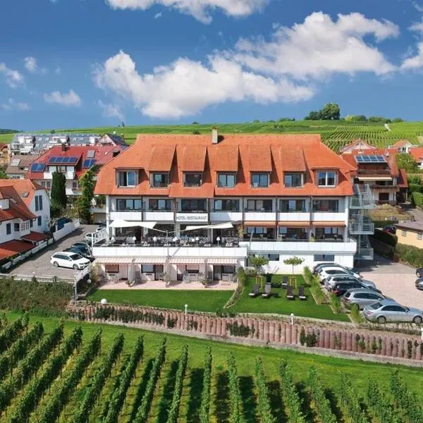 Hotel Restaurant Hansjakob, hôtel à Hagnau am Bodensee