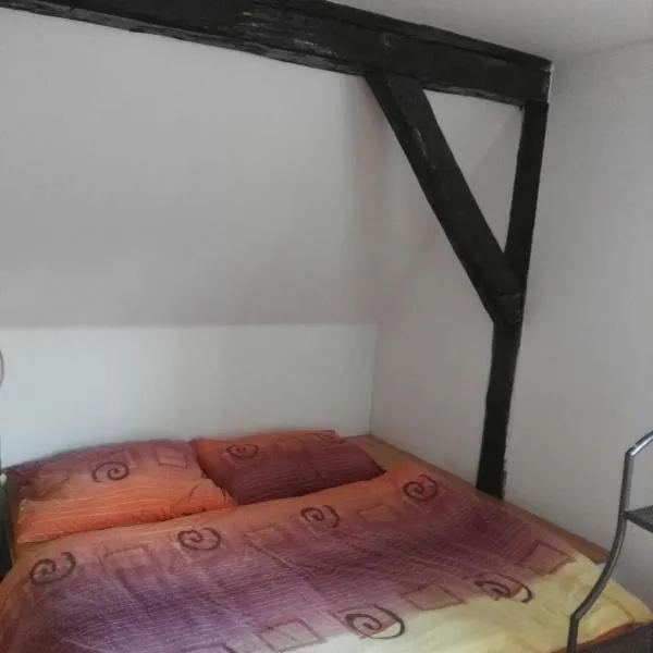 Chalupa u Matúšů Jeseníky, hotel v Dolní Moravici
