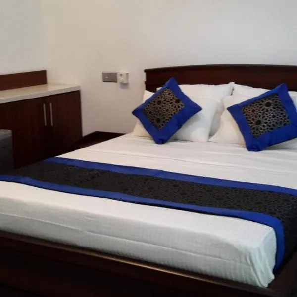 Duvi's Shelter Bungalow, hotel v destinaci Colombo