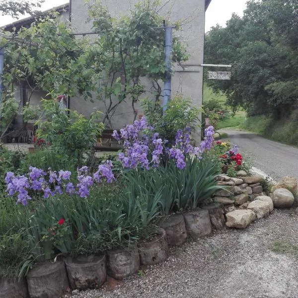 Viesnīca B&B San Nicola pilsētā Medesano