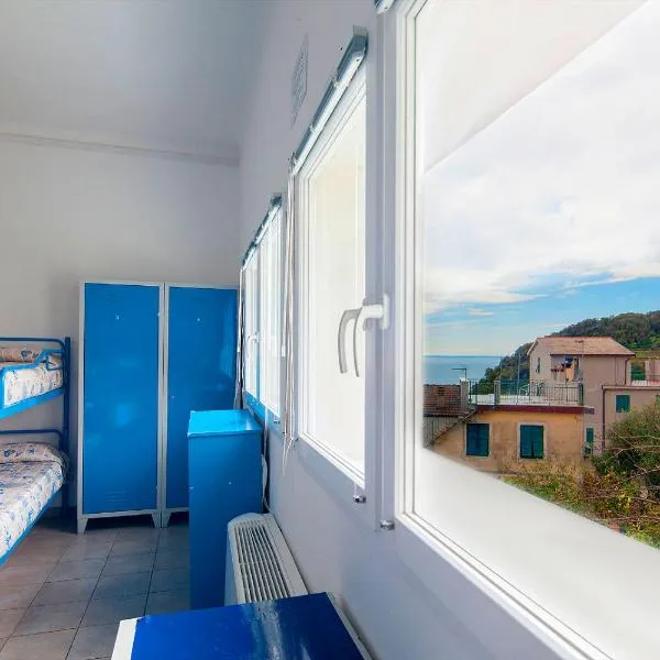 Ostello Corniglia, hotell i Corniglia