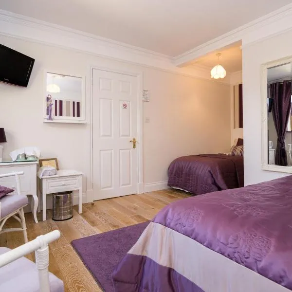 Cois Li Accommodation: Tralee şehrinde bir otel