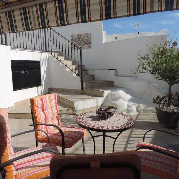 Casa Cal y Sol, Hotel in Olvera