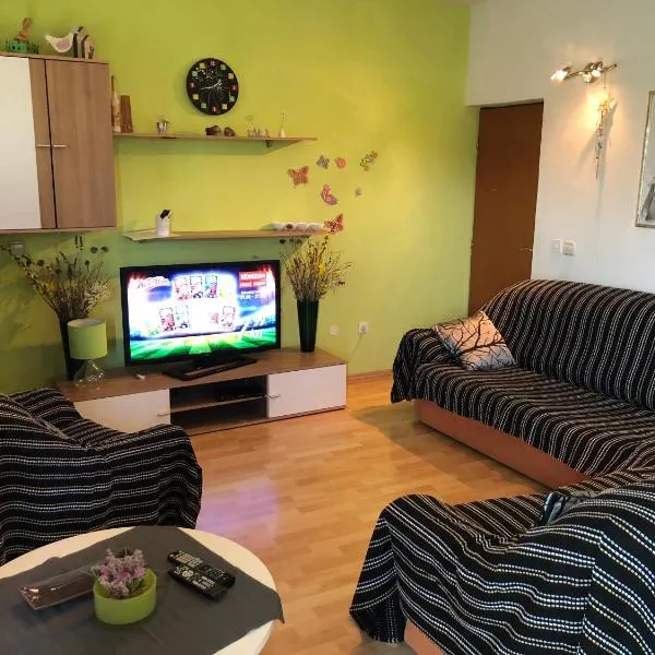 Apartment Ruža、ベティナのホテル