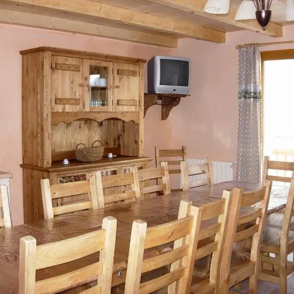 BOROT2, hotel v destinaci Lanslebourg-Mont-Cenis