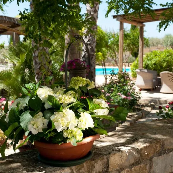 Agriturismo Don Carlo, ξενοδοχείο σε Baglio Rizzo