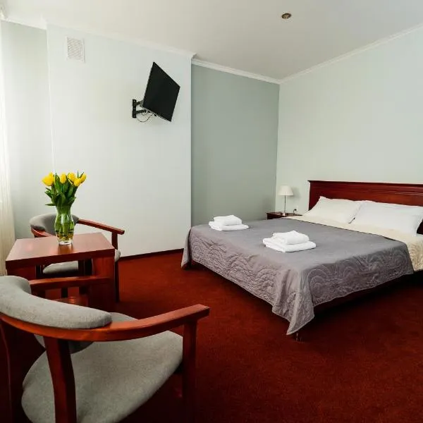 Extrans, hotel v destinaci Olchowa