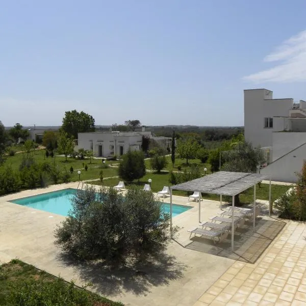Masseria Agriturismo Faresalento, hotel in Gallipoli
