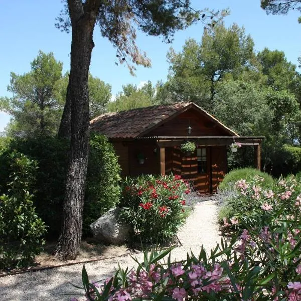 Il Sole: Le Puy-Sainte-Réparade şehrinde bir otel