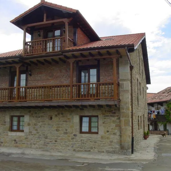 Las Anjanas de Lloreda, hotel en Lloreda