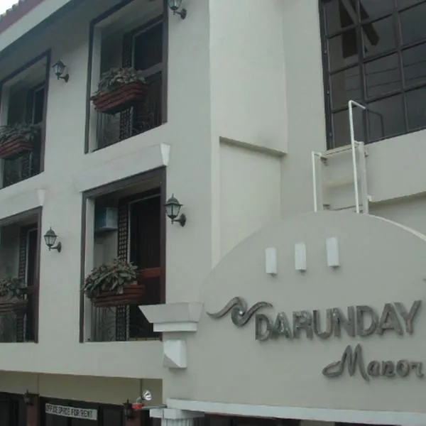 Darunday Manor, hotel v destinaci Tagbilaran