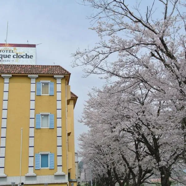 アンジェリーククロッシュ 男塾ホテルグループ, hôtel à Tatsuno