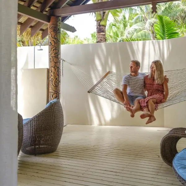 Seabreeze Resort Samoa – Exclusively for Adults, hotel v destinaci Aufaga