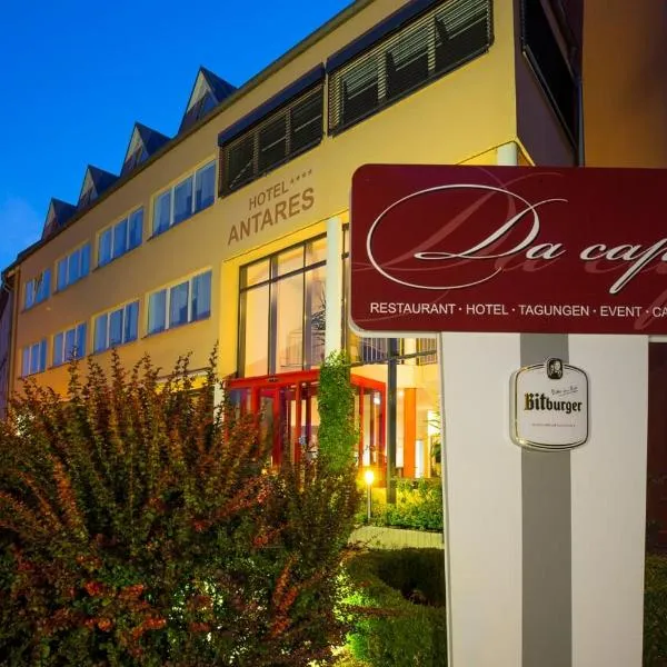 할버슈타트에 위치한 호텔 Hotel Antares