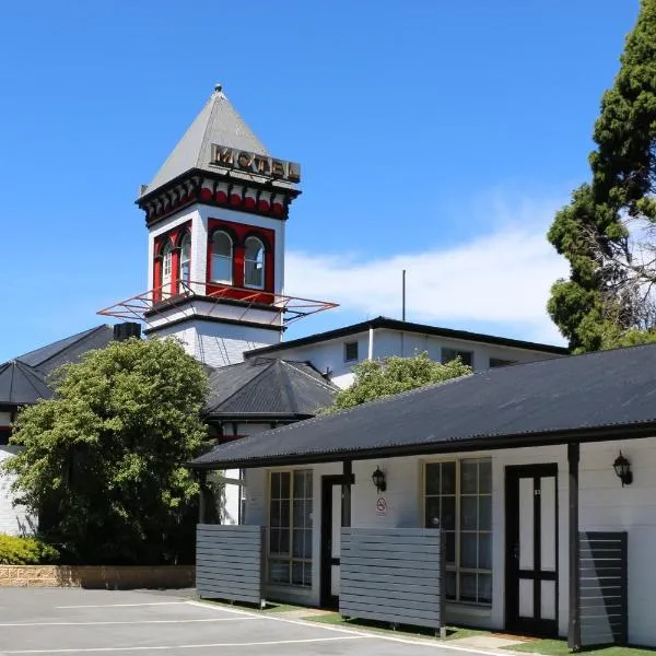 Hobart Tower Motel, hotel v destinaci Hobart