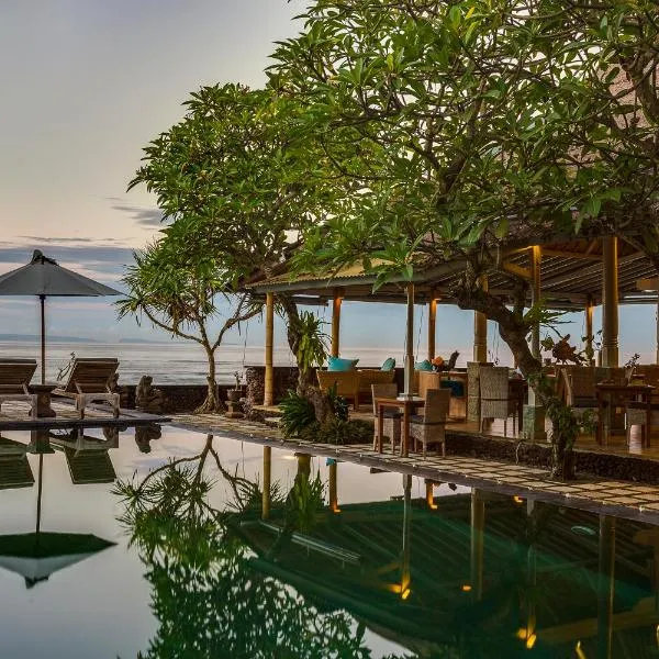 Alam Candi Resort, khách sạn ở Candidasa