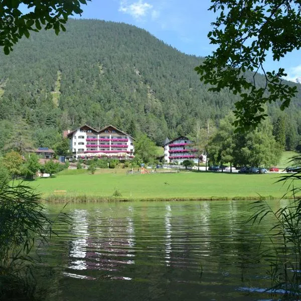 Alpenhotel Linserhof, hotel en Tarrenz