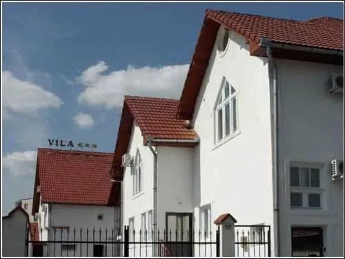 Vila Casa Alesiv, готель у місті Sînnicoară