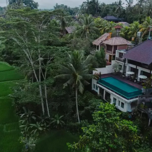 River Sakti Ubud by Prasi, hotel in Perean