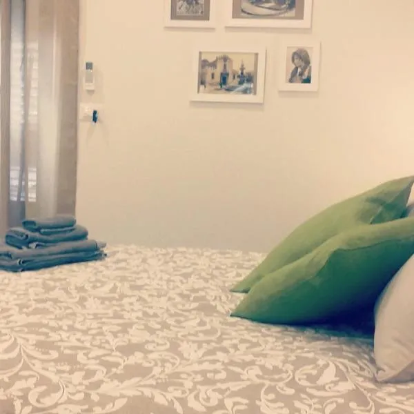 Casa Cleone, viešbutis Taorminoje