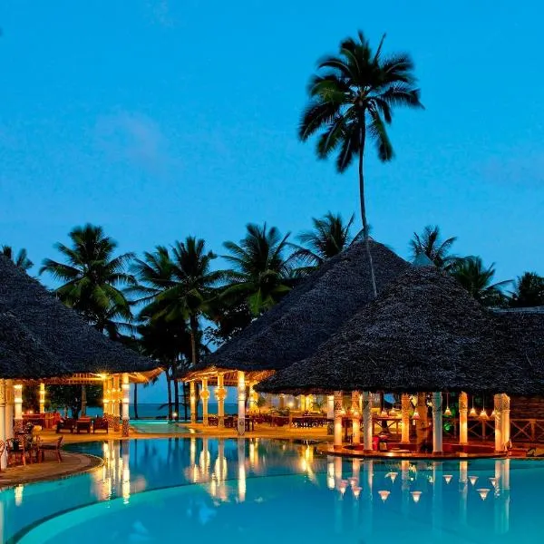 Neptune Village Beach Resort & Spa - All Inclusive, hotell i Chale Island