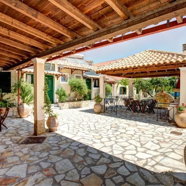 Trident Studios and Apartments, hotel in Kavos