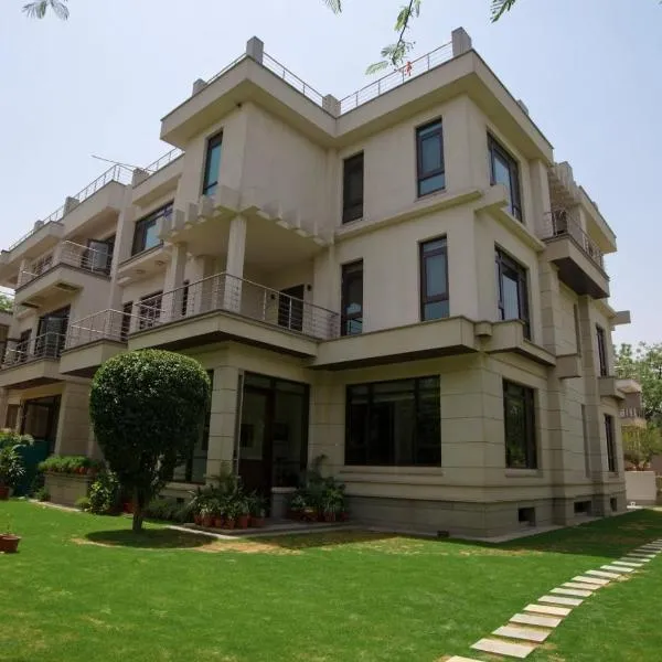 76 Friends Colony, hotel a Nuova Delhi