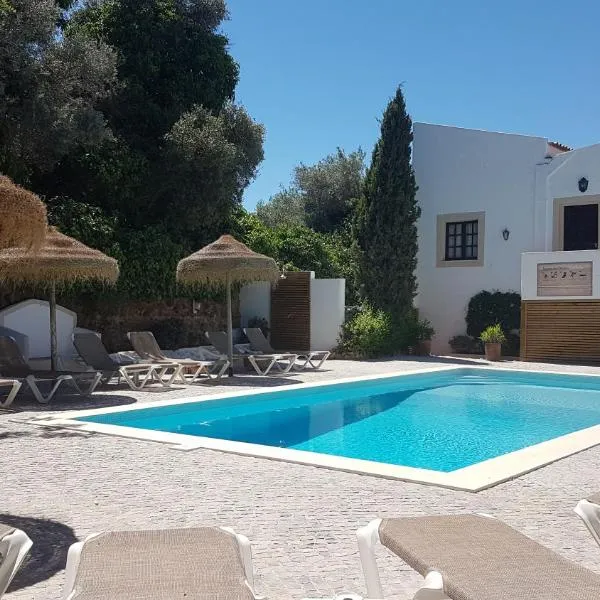 Casa do Alto, hotel v destinácii Vilamoura